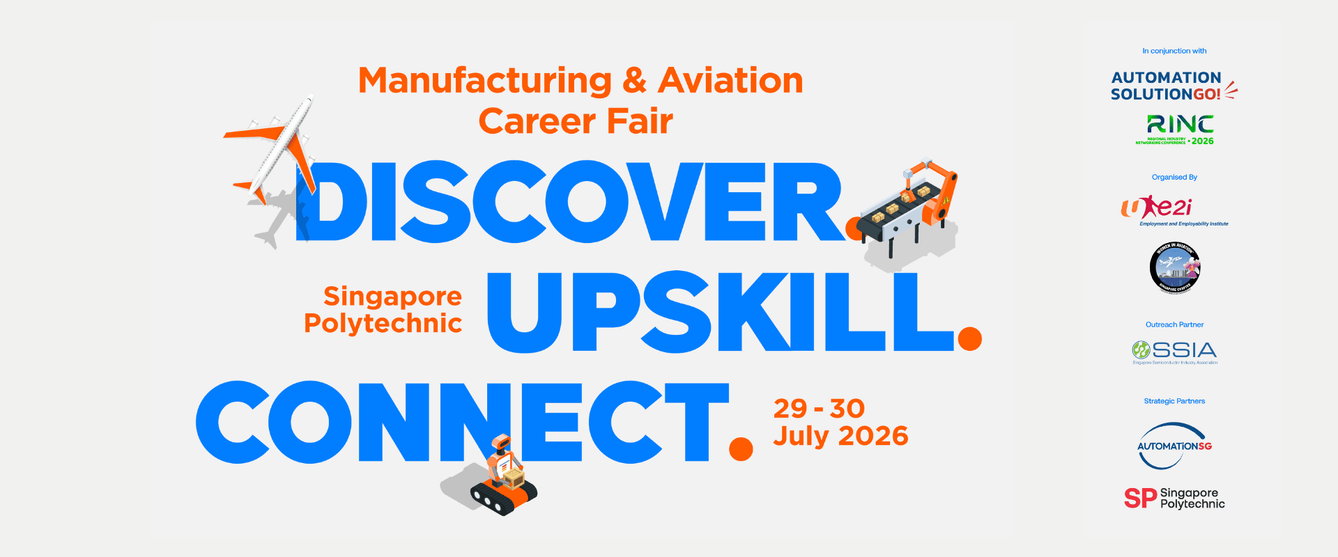 Register for the Career Fair Now!