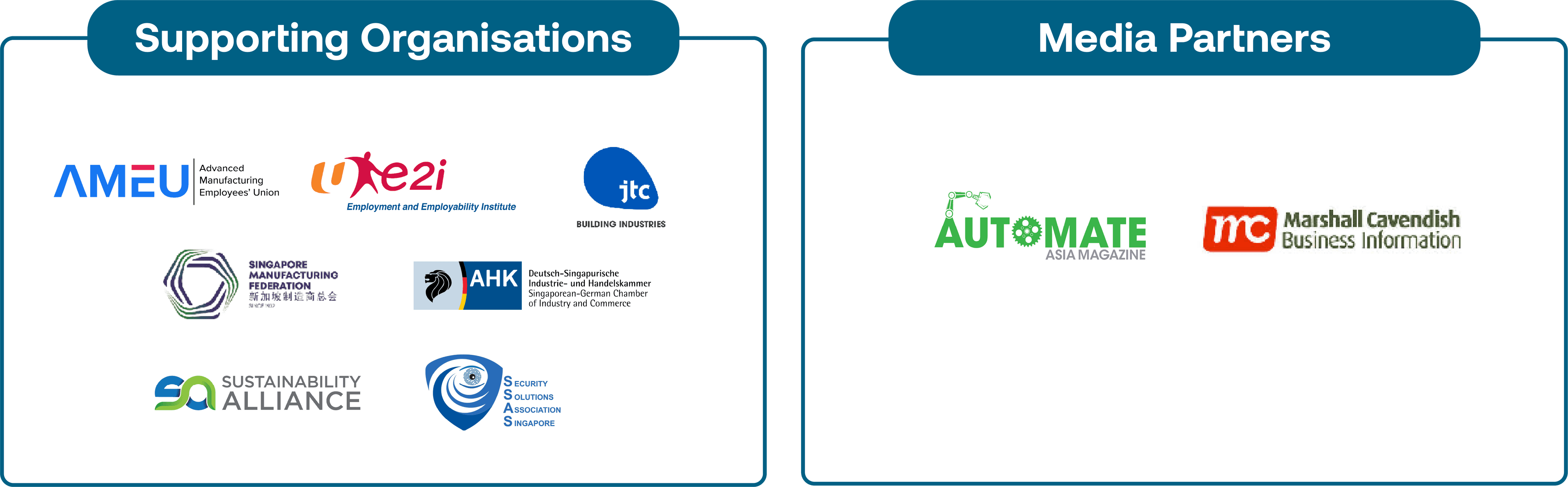 asg-rinc supporting organisations
